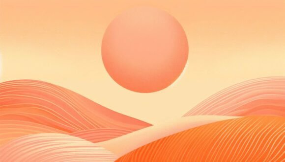 Download Solid Peach Background - Peach background Collection