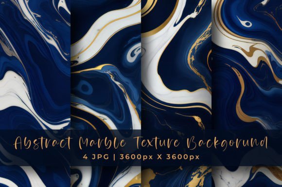 Download Luxury Navy Blue and Gold Digital Paper - Navy blue Collection